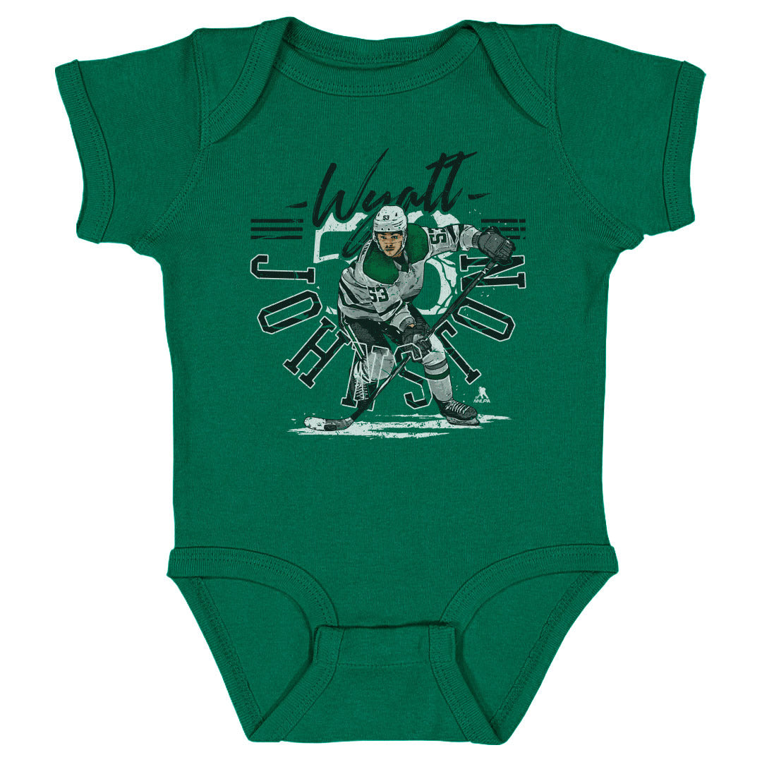Wyatt Johnston Kids Baby Onesie | 500 LEVEL