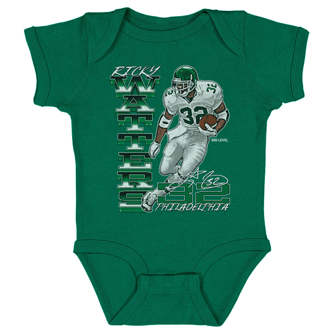 Ricky Watters Kids Baby Onesie | 500 LEVEL