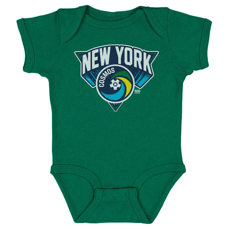 New York Cosmos Kids Baby Onesie | 500 LEVEL