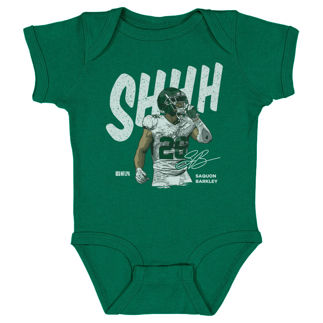 Saquon Barkley Kids Baby Onesie | 500 LEVEL