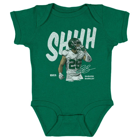 Saquon Barkley Kids Baby Onesie | 500 LEVEL