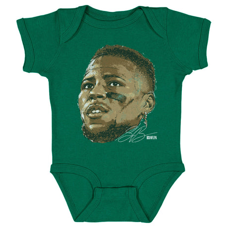 Saquon Barkley Kids Baby Onesie | 500 LEVEL