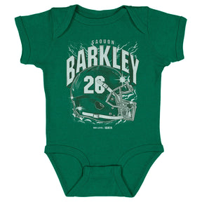 Saquon Barkley Kids Baby Onesie | 500 LEVEL