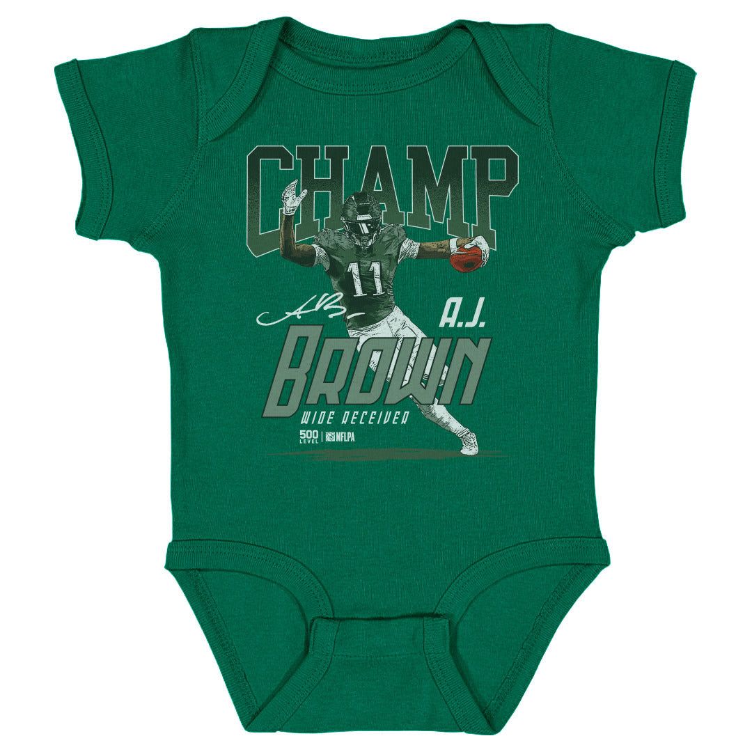 A.J. Brown Kids Baby Onesie | 500 LEVEL