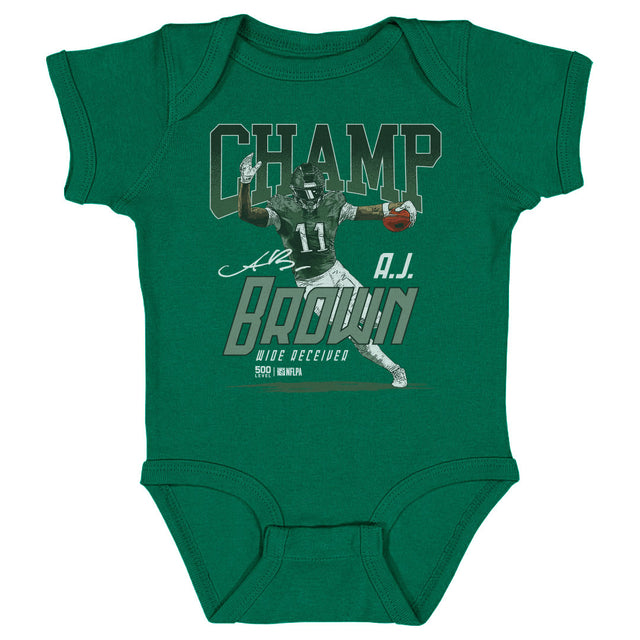 A.J. Brown Kids Baby Onesie | 500 LEVEL