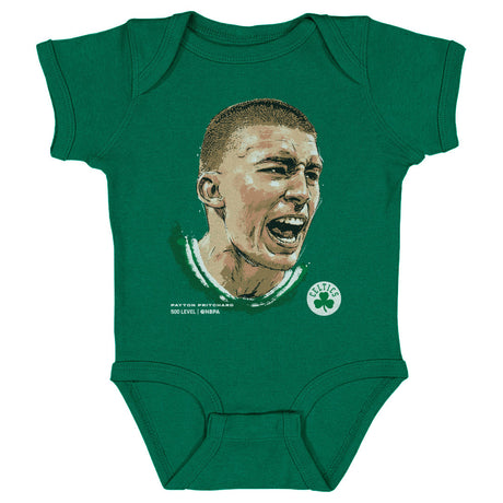 Payton Pritchard Kids Baby Onesie | 500 LEVEL