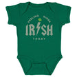 St. Patrick's Day Kids Baby Onesie | 500 LEVEL