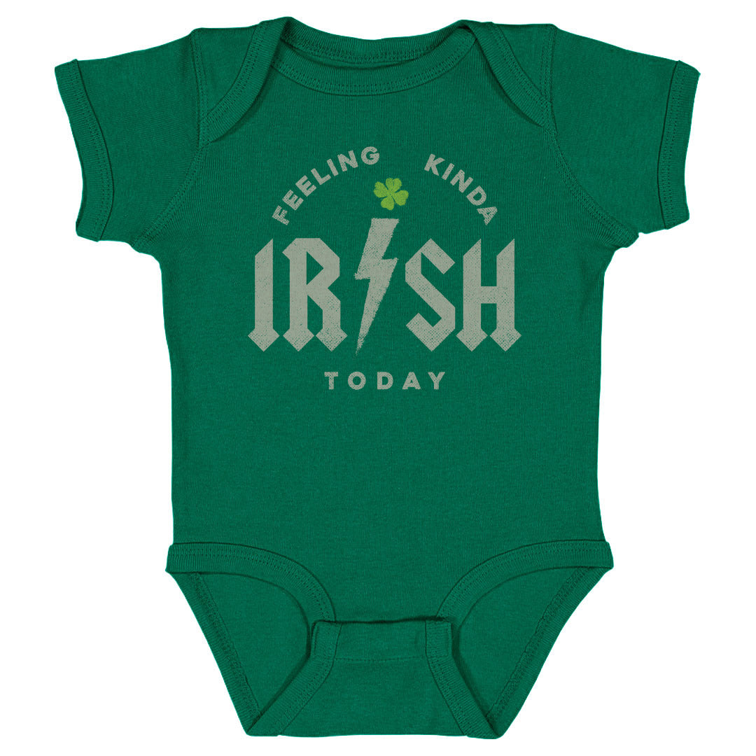 St. Patrick's Day Kids Baby Onesie | 500 LEVEL