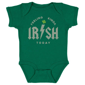 St. Patrick's Day Kids Baby Onesie | 500 LEVEL