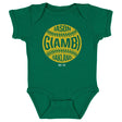 Jason Giambi Kids Baby Onesie | 500 LEVEL