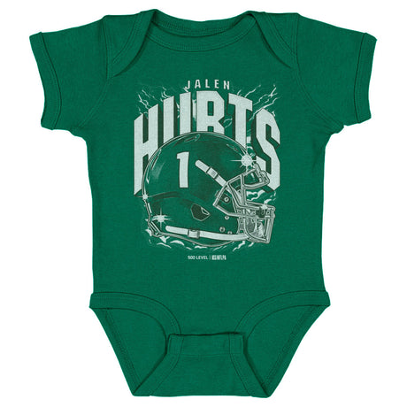 Jalen Hurts Kids Baby Onesie | 500 LEVEL