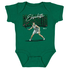 Elisabetta Cocciaretto Kids Baby Onesie | 500 LEVEL