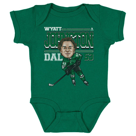 Wyatt Johnston Kids Baby Onesie | 500 LEVEL