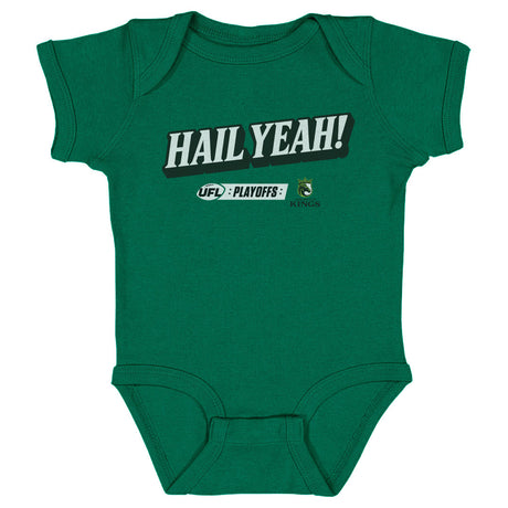 Louisville Kings Kids Baby Onesie | 500 LEVEL