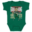 Kirill Kaprizov Kids Baby Onesie | 500 LEVEL