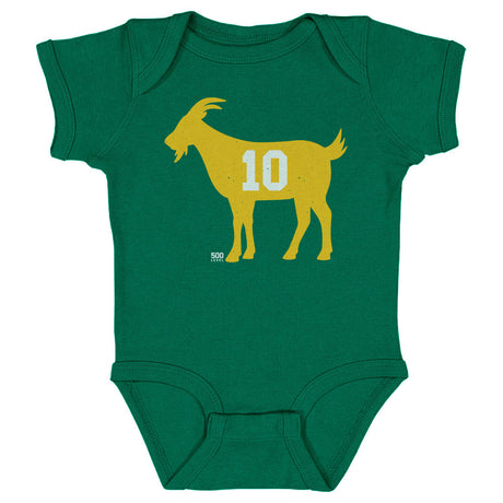Oregon Kids Baby Onesie | 500 LEVEL