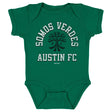 Austin FC Kids Baby Onesie | 500 LEVEL