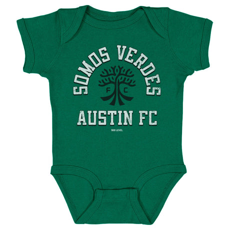 Austin FC Kids Baby Onesie | 500 LEVEL