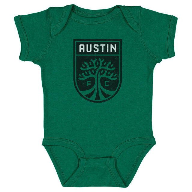 Austin FC Kids Baby Onesie | 500 LEVEL