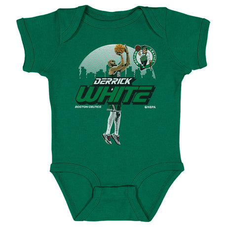 Derrick White Kids Baby Onesie | 500 LEVEL