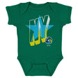 New York Cosmos Kids Baby Onesie | 500 LEVEL