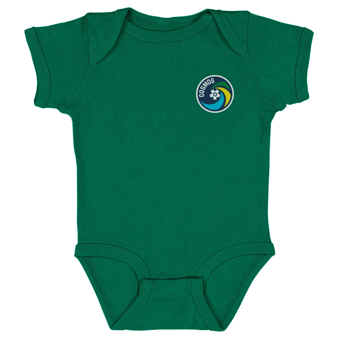 New York Cosmos Kids Baby Onesie | 500 LEVEL