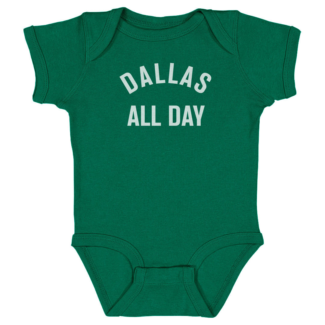 Dallas Kids Baby Onesie | 500 LEVEL