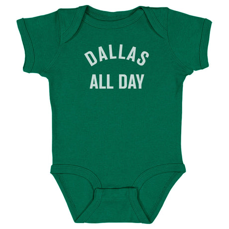 Dallas Kids Baby Onesie | 500 LEVEL