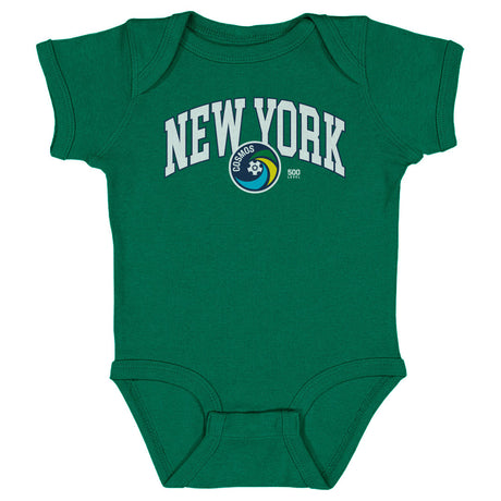 New York Cosmos Kids Baby Onesie | 500 LEVEL