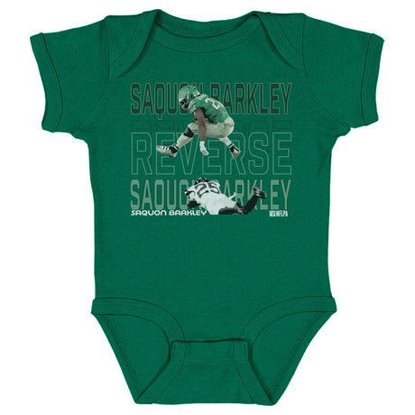 Saquon Barkley Kids Baby Onesie | 500 LEVEL
