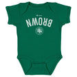 Jaylen Brown Kids Baby Onesie | 500 LEVEL