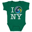 New York Cosmos Kids Baby Onesie | 500 LEVEL