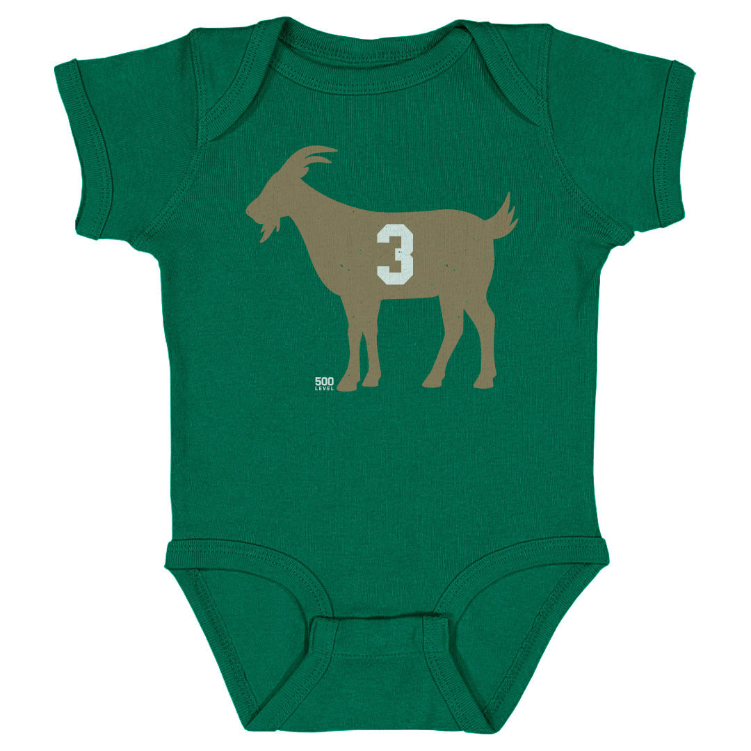 Notre Dame Kids Baby Onesie | 500 LEVEL
