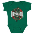 Quinn Hughes Kids Baby Onesie | 500 LEVEL