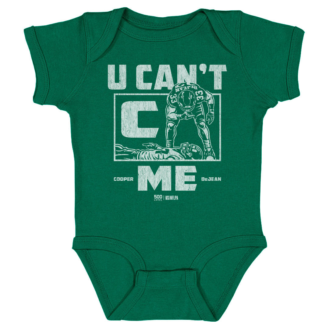 Cooper DeJean Kids Baby Onesie | 500 LEVEL