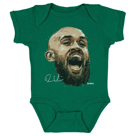 Derrick White Kids Baby Onesie | 500 LEVEL