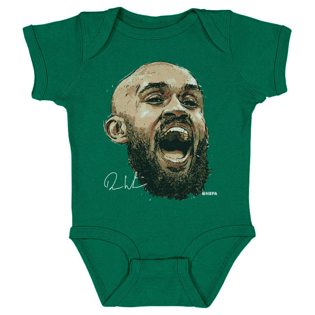 Derrick White Kids Baby Onesie | 500 LEVEL