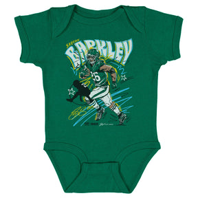 Saquon Barkley Kids Baby Onesie | 500 LEVEL