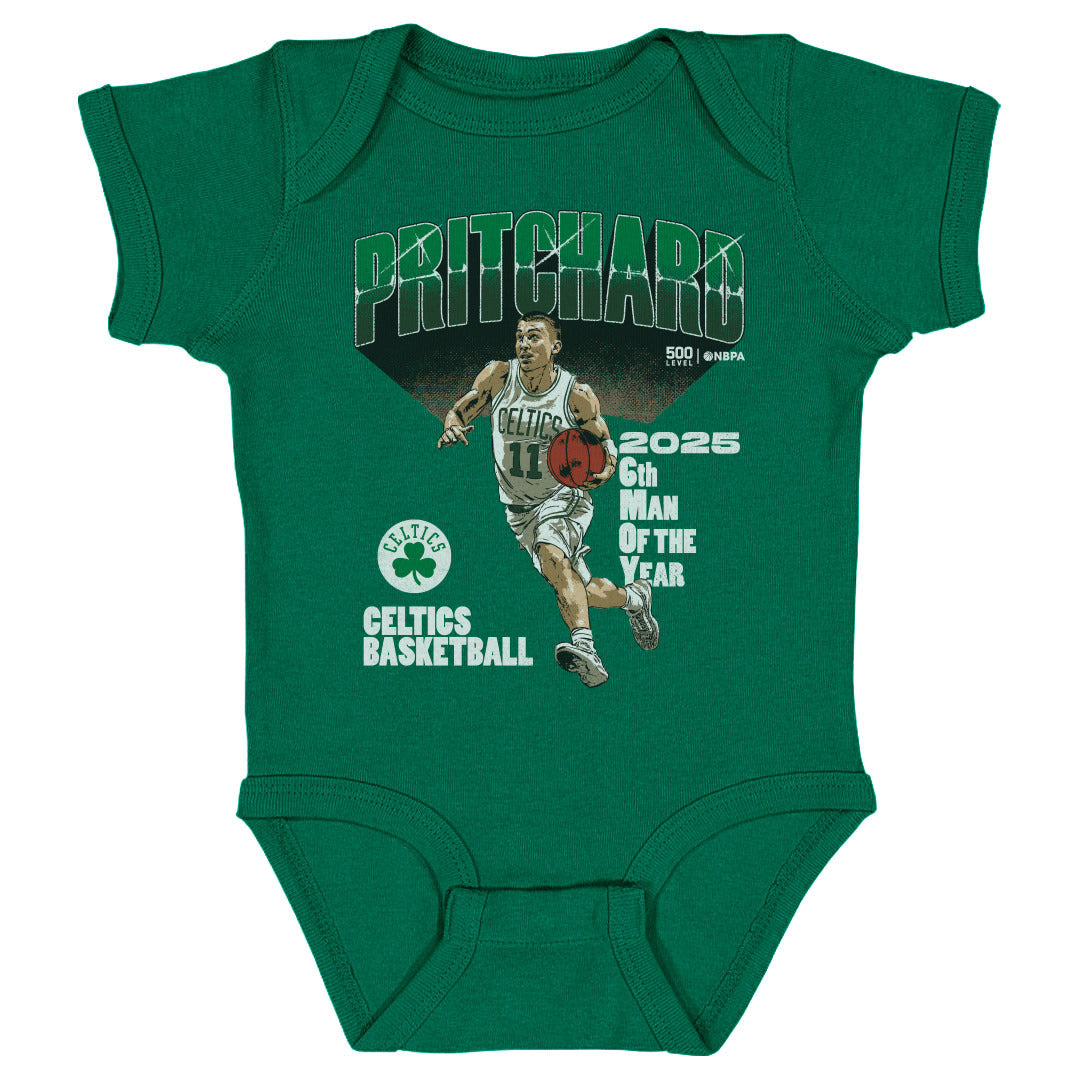Payton Pritchard Kids Baby Onesie | 500 LEVEL