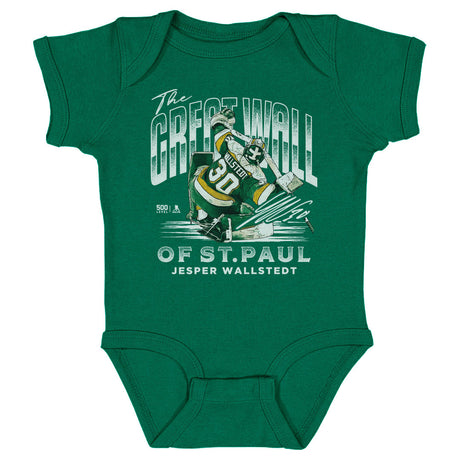 Jesper Wallstedt Kids Baby Onesie | 500 LEVEL