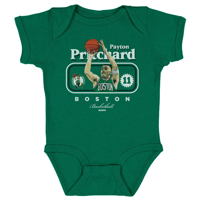 Payton Pritchard Kids Baby Onesie | 500 LEVEL