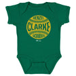 Denzel Clarke Kids Baby Onesie | 500 LEVEL