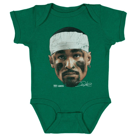 Jalen Hurts Kids Baby Onesie | 500 LEVEL
