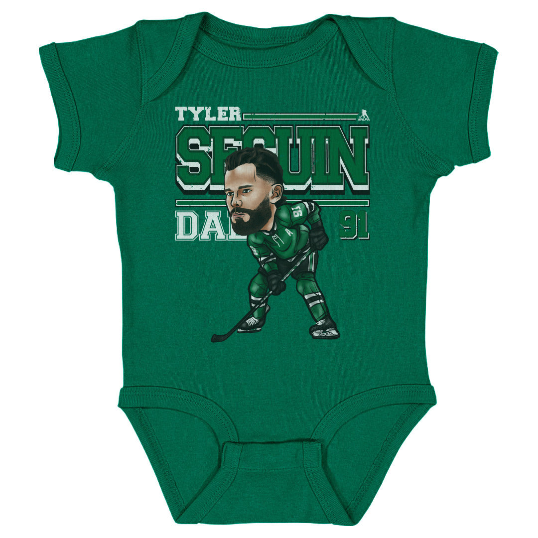 Tyler Seguin Kids Baby Onesie | 500 LEVEL