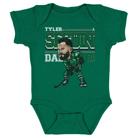 Tyler Seguin Kids Baby Onesie | 500 LEVEL