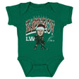 Kirill Kaprizov Kids Baby Onesie | 500 LEVEL