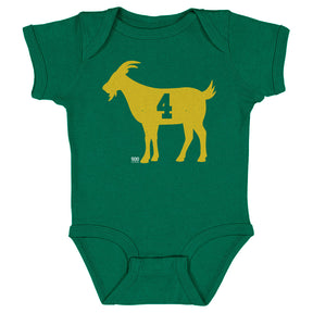 Green Bay Kids Baby Onesie | 500 LEVEL