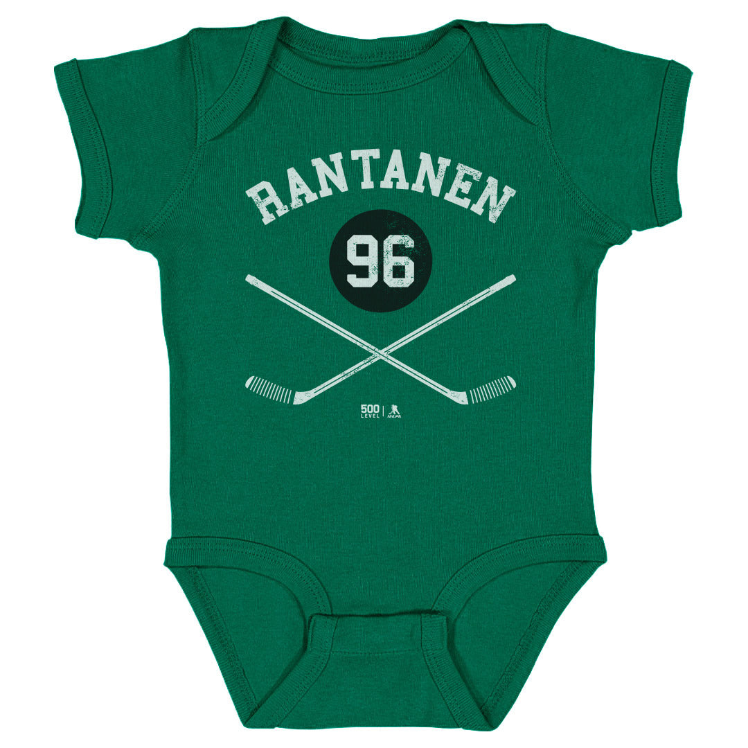 Mikko Rantanen Kids Baby Onesie | 500 LEVEL