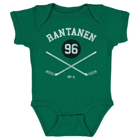Mikko Rantanen Kids Baby Onesie | 500 LEVEL