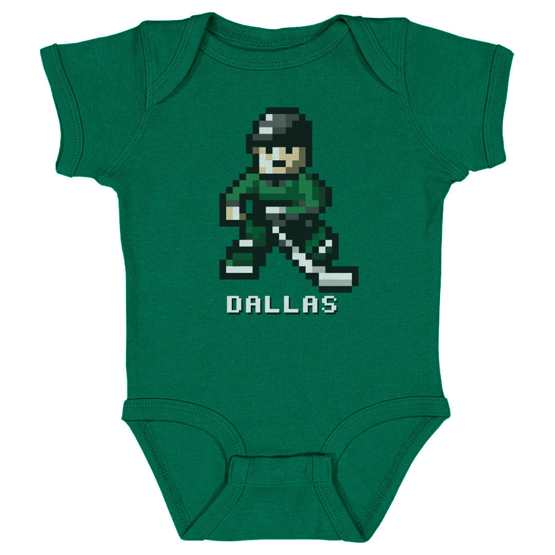 Dallas Hockey Kids Baby Onesie | 500 LEVEL